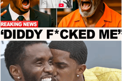 Diddy SNAPS After his Son Back Cassie in Court