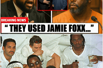 1 MINUTE AGO: Ice Cube connects Diddy, Oprah & Jamie Foxx – Courtroom Left Speechless