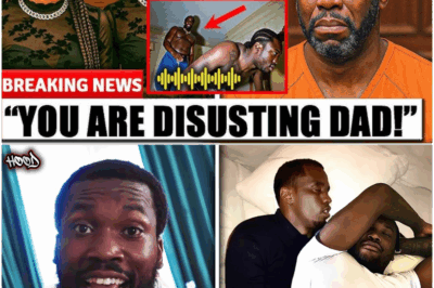 1 Minute Ago: Diddy’s Daughter in Shock After Tape of Him Clapping Meek Mill & Will Smith Played