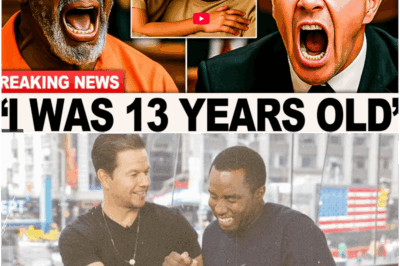 Mark Wahlberg SHOCKS Court With Secret Tapes of Puff Daddy!