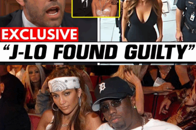 BREAKING NEWS: Judge Orders J-Lo’s Arrest Warrants After Ben Affleck Testified In Diddy’s Case
