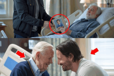 Keanu Reeves Gets a Call From His Dying Father—What He Does Next Leaves Everyone in Tears