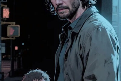 (FULL) Keanu Reeves did the unexpected when a homeless boy asked him for a dollar.