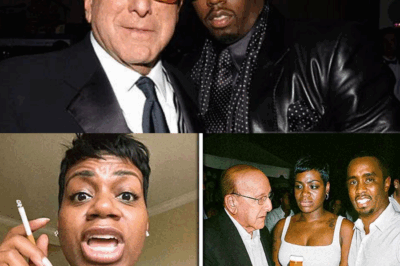 At 40, Fantasia Finally CONFIRMS What Clive Davis & Diddy Did to Her..