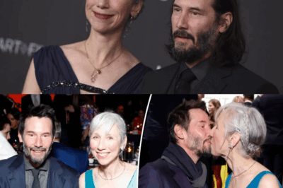 Keanu Reeves and Alexandra Grant and their 10-year age gap love story created an exception that no one has achieved – The reason why the two are not married