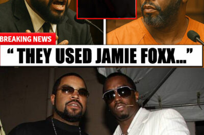 1 MINUTE AGO: Ice Cube connects Diddy, Oprah & Jamie Foxx – Courtroom Left Speechless