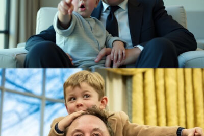 Elon Musk’s Son Says: “Heaven is Waiting for Us” — What He Saw Will Shake You to the Core