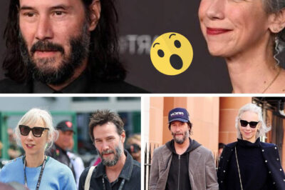 “Looking Older”: Keanu Reeves’ youthful appearance compared to his longtime girlfriend will shock you when you know their real ages