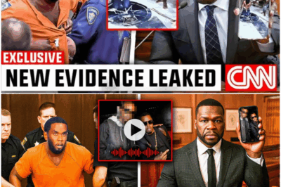 Diddy L0SES IT IN C0URTROOM After 50 CENT’s NEW Audio Is Shown As Evidence