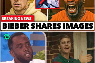 1 MINUTE AGO: Justin Bieber Step In On Day 5, Diddy Loses It in Court