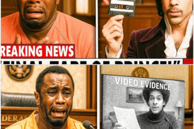 Diddy Loses Control in Court After Prince’s Final Recording Is Played in 1st Week of the Trial!