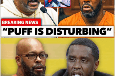 1 MINUTE AGO: Diddy’s Bodyguard Finally Releases the Tape, Courtroom in SHOCK…