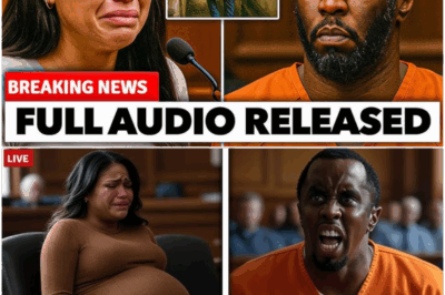Cassie Ventura’s Harrowing Testimony Exposes Alleged Secrets Beneath Diddy’s Empire