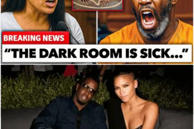 1 MINUTE AGO: Diddy SCREAMS in Court as Cassie Describes “Dark Room” Torture Sessions…