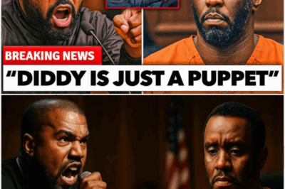 1 MINUTE AGO: Kanye West TESTIFIES: “Clive Davis Is More Dangerous Than Diddy”…