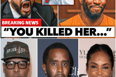 1 MINUTE AGO: Al B. Sure Reveals What REALLY Happened to Kim Porter… in Front of Diddy…