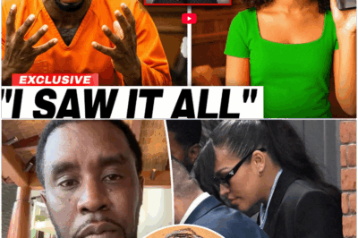 Diddy LOSES IT After His Daughter Backs Cassie In Court!