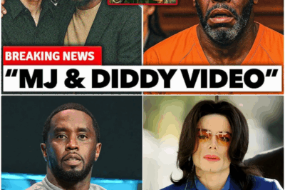 1 MINUTES AGO: Diddy’s Role in Michael Jackson’s Death Finally Revealed In Court