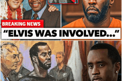1 MINUTE AGO: Elvis Presley’s SECRET Recording Just Shattered Diddy’s Trial…