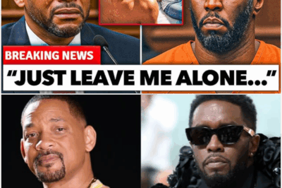 1 MINUTE AGO: Courtroom ERUPTS After Will Smith Reveals What Diddy Did to Him…