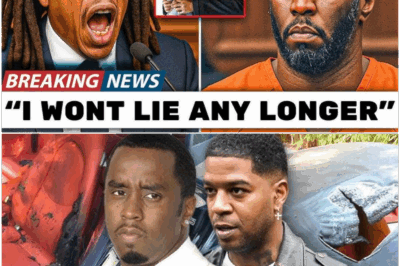 1 MINUTE AGO: Jay-Z Confronts Diddy in Court, “I’m Not Taking the Fall for You”…