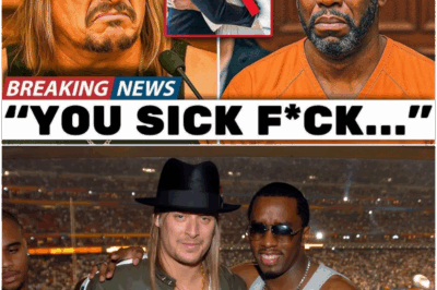 1 MINUTE AGO: Kid Rock Just Took Down Diddy’s Entire Empire in Under 20 Minutes…