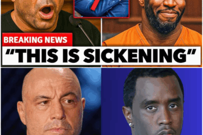 1 MINUTE AGO: Joe Rogan’s Courtroom Testimony BLOWS Open Diddy Scandal…