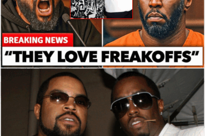 1 MINUTE AGO: What Ice Cube Said About Jamie Foxx, Oprah, and Diddy in Court SHOCKED Everyone…