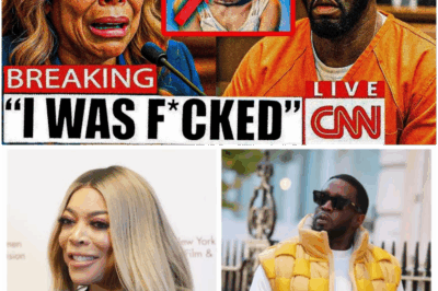 Wendy Williams Names Diddy, Jay Z and Oprah in Court Bombshell