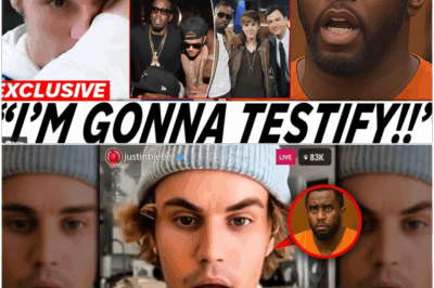 Justin Bieber OFFICIALLY EXPOSE Diddy After What He Did To Him