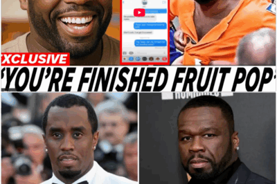 50 Cent DESTROYS Diddy In His Trial | Private Role Play and Shocking Messages Revealed!