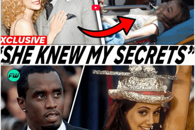 Brittany Murphy’s Case SHOCKINGLY REOPENED After Diddy’s DARKEST SECRETS Were EXPOSED in Trial