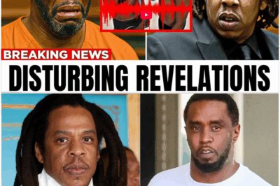 Diddy BREAKS DOWN After Audio With Jay-Z Is Played in Court