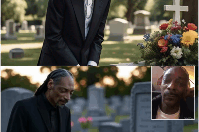 Snoop Dogg received a letter from a young fan who wished to meet his idol once in his lifetime