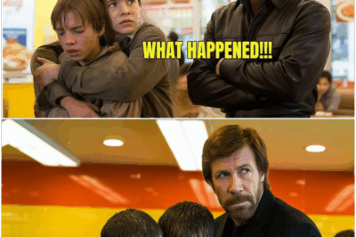 Chuck norris Goes To Order Taco Bell Meal, Stops Cold When He Hears 2 Boys Behind Him