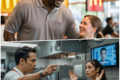 McDonald’s Employee Fired for Giving Shaq Free Food – What the NBA Legend Did Next Will Leave You Speechless!