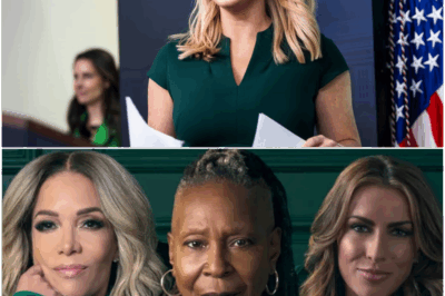 Karoline Leavitt Scores Landmark Legal Victory Against The View—$800 Million Defamation Ruling Shakes ABC to Its Core