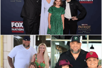Fox News Star Tyrus Opens Up About Life Behind the Camera—Juggling Fame, Fatherhood, and the Chaos of Raising Six Kids in a Blended, Unfiltered Household
