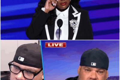 Tyrus Becomes a HERO After HUMILIATING Jasmine Crockett – Her SHOCKING Exit from the Stage Leaves Viewers Stunned!