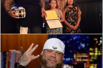 Tyrus isn’t just a familiar face on Fox News—he’s also a father of six, managing a busy blended family.