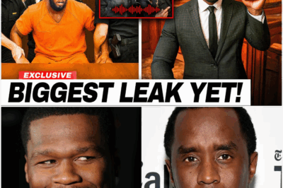 Diddy L0SES IT IN COURTROOM After 50 CENT’s NEW Audio Is Shown As Evidence- vv