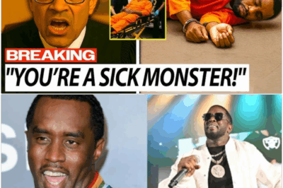 C0URTROOM SH0CKER: Diddy PASSES 0UT After Judge Drops B0MBSHELL Ruling—The Moment That Left Everyone Gasping!