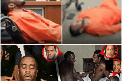 C0URTROOM CHAOS: Diddy Suffers Apparent HEART ATT@CK After Shocking ‘Fr3ak Offs’ Footage LEAKED—The Moment That Stunned Everyone!
