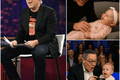Greg Gutfeld Teaches Mira Her ‘First’ Word On Gutfeld! – But When She Says Another Word, The Entire Studio Comes to a Standstill! 🍼💥