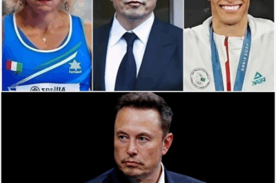 ATEST NEWS: Elon Musk Wants a Proposal to Stop All Tournaments Allowing Biological Men to Compete in Women’s Categories