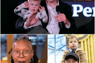BREAKING: Elon Musk SHOCKS VIEWERS with UNEXPECTED RETALIATION Against ‘The View’ Hosts After They ATTACK His 4-Year-Old Son LIVE ON AIR… The Show Threatens Legal ACTION as Tensions ESCALATE!