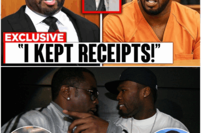 JUST NOW: Diddy LOSES IT After 50 Cent EXPOSES Him In Court!