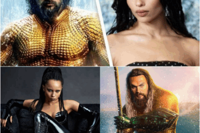 Jason Momoa Shuts Down Possibility of Aquaman and Zoe Kravitz Catwoman Coming Together