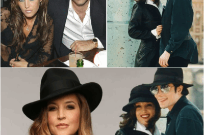 Lisa Marie Presley’s Love Life: Michael Jackson, Nicolas Cage & More