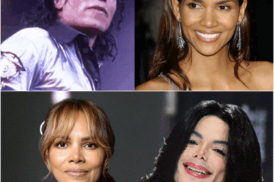 Did Michael Jackson & Halle Berry Almost Go on a Date?
